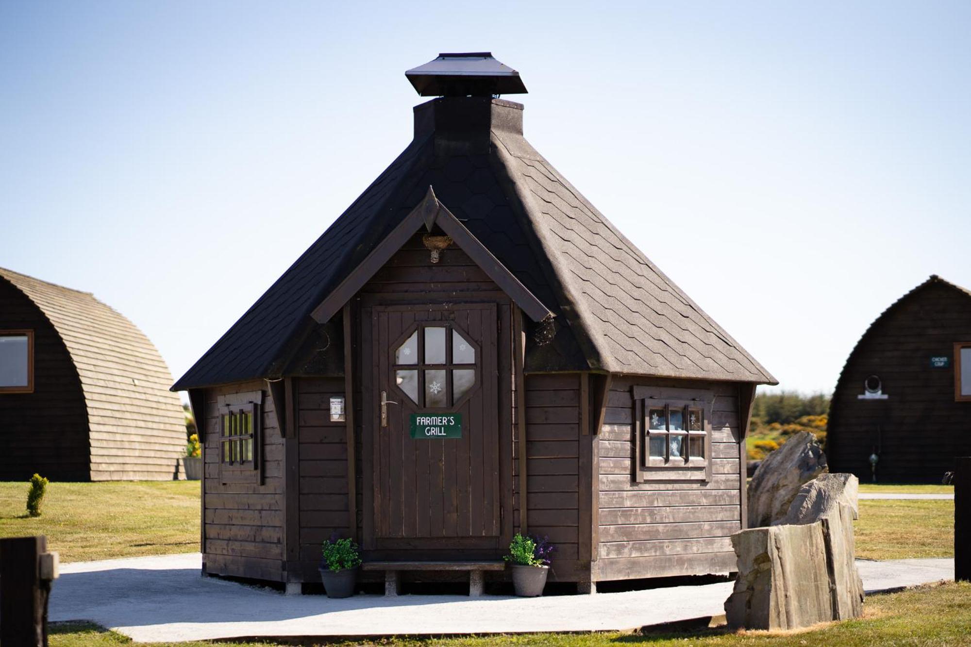 Wigtown By Wigwam Holidays Newton Stewart Ngoại thất bức ảnh