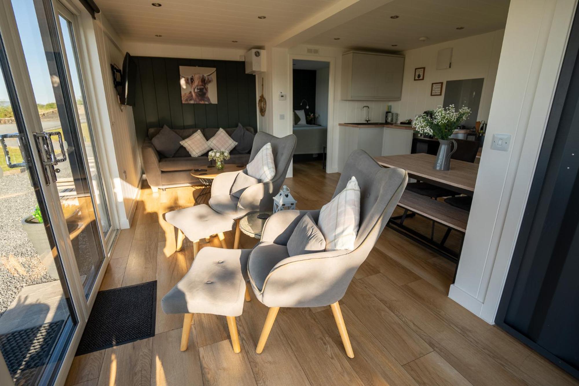 Wigtown By Wigwam Holidays Newton Stewart Phòng bức ảnh