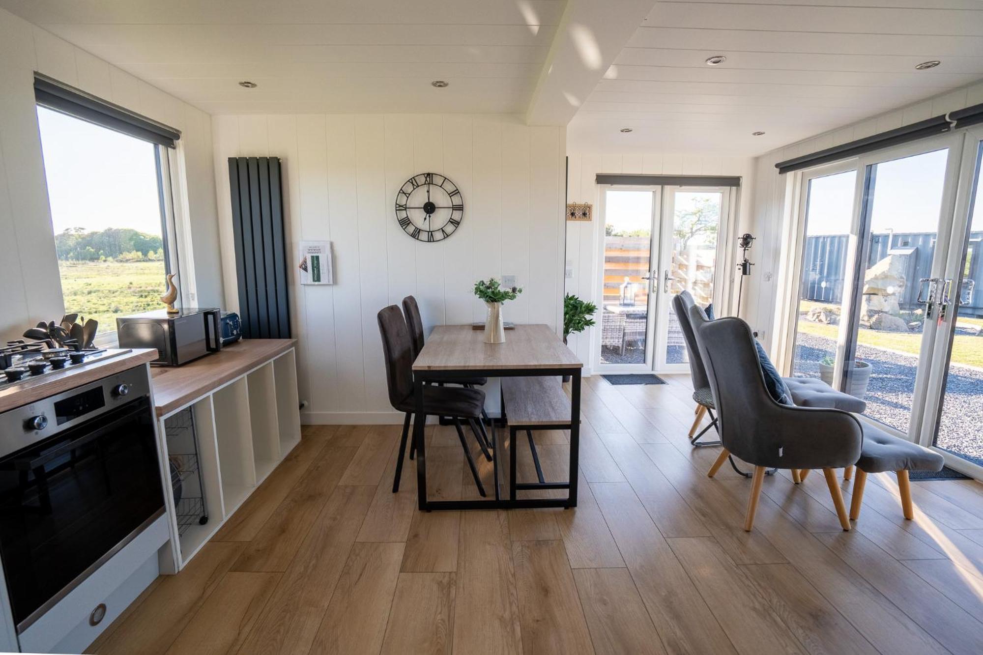 Wigtown By Wigwam Holidays Newton Stewart Phòng bức ảnh