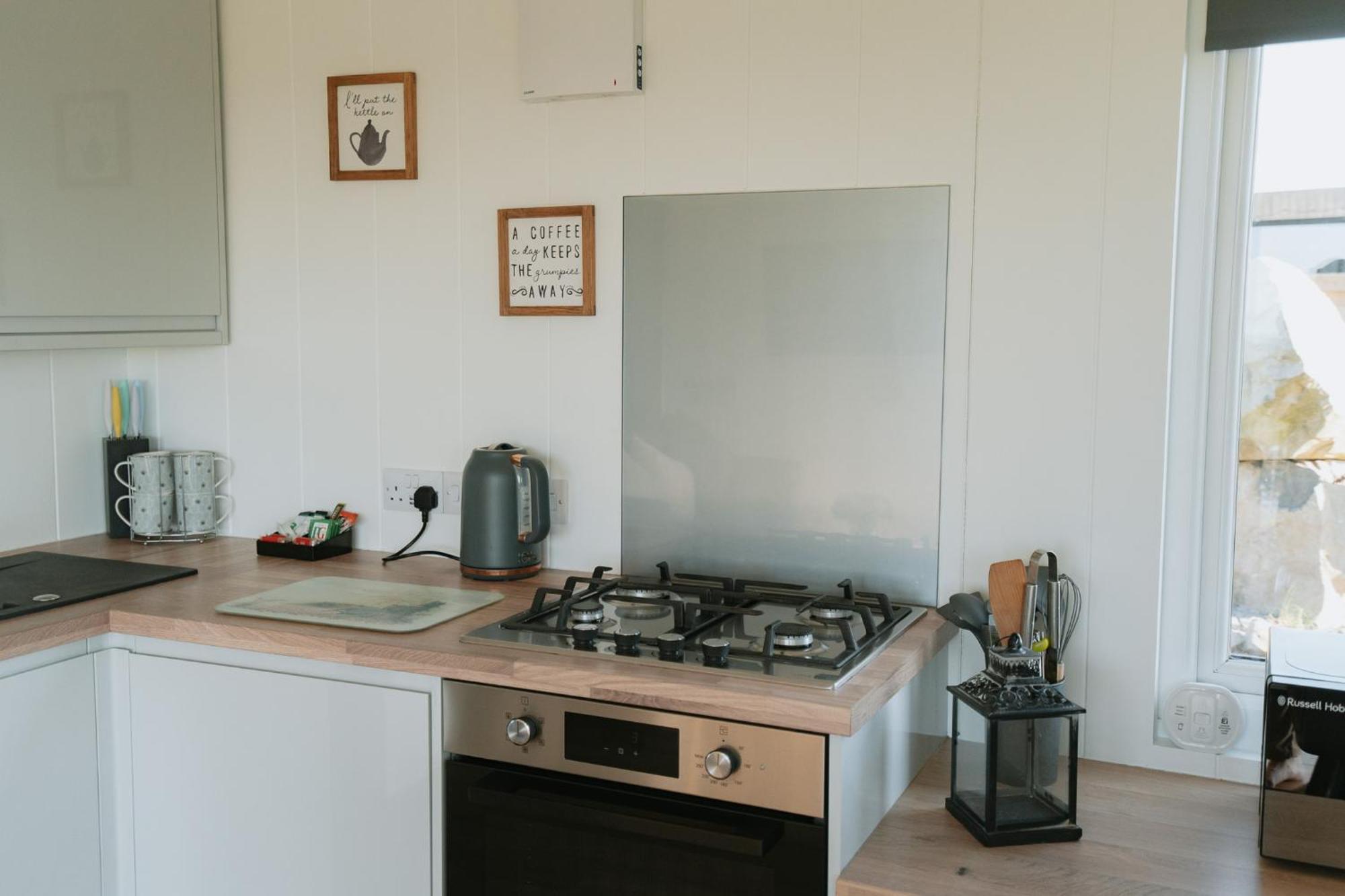 Wigtown By Wigwam Holidays Newton Stewart Phòng bức ảnh