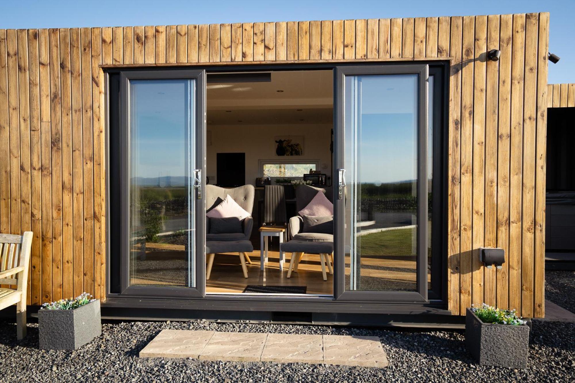 Wigtown By Wigwam Holidays Newton Stewart Phòng bức ảnh