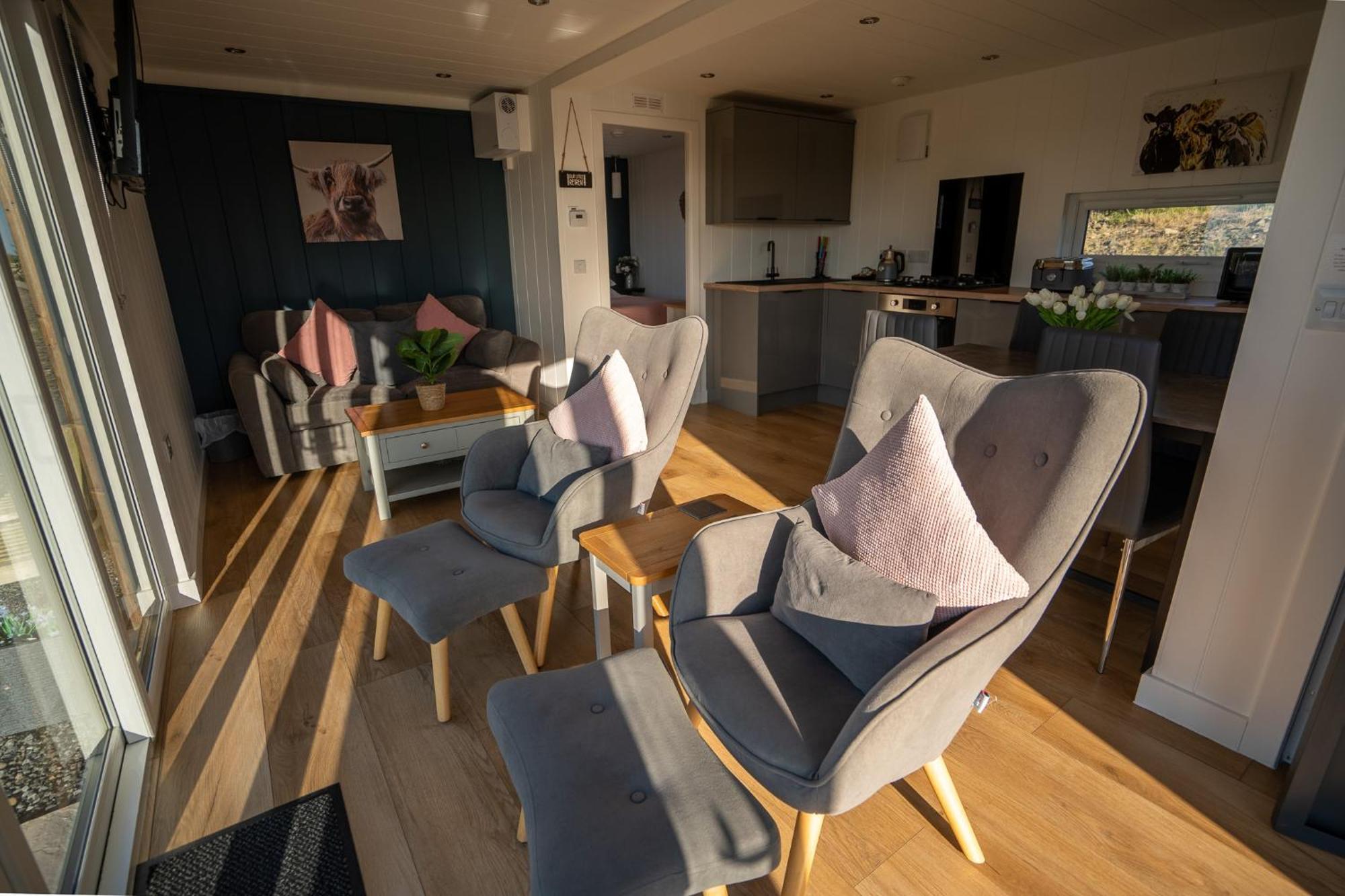 Wigtown By Wigwam Holidays Newton Stewart Phòng bức ảnh