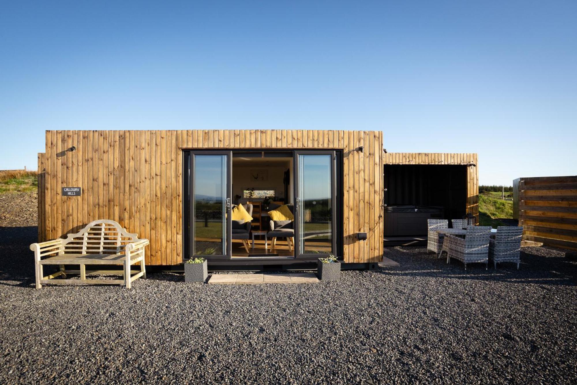 Wigtown By Wigwam Holidays Newton Stewart Phòng bức ảnh