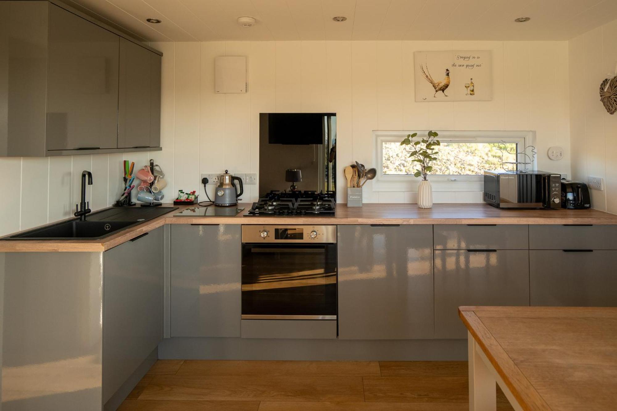 Wigtown By Wigwam Holidays Newton Stewart Phòng bức ảnh