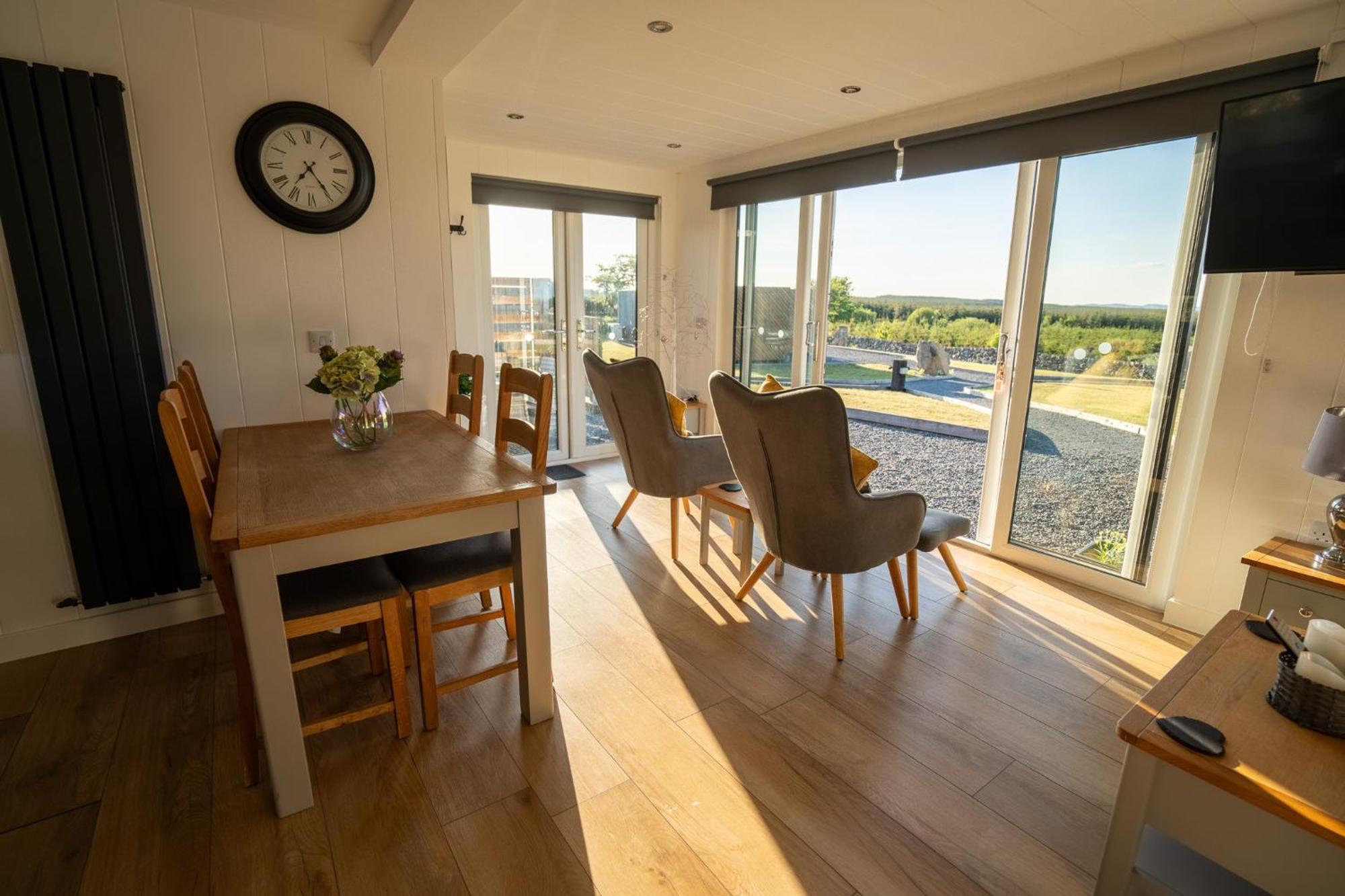 Wigtown By Wigwam Holidays Newton Stewart Phòng bức ảnh