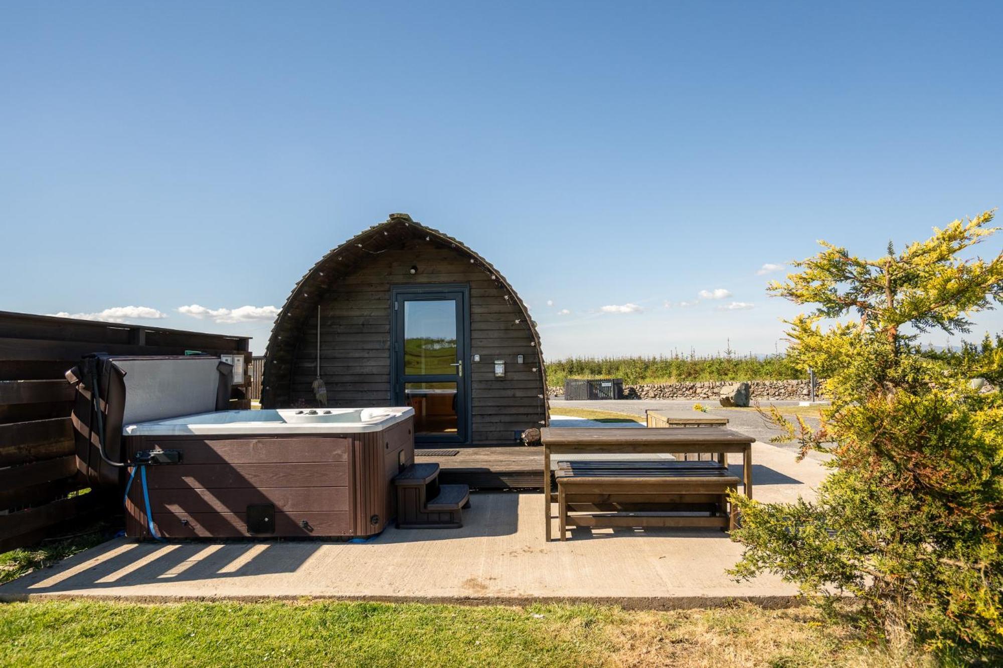 Wigtown By Wigwam Holidays Newton Stewart Phòng bức ảnh