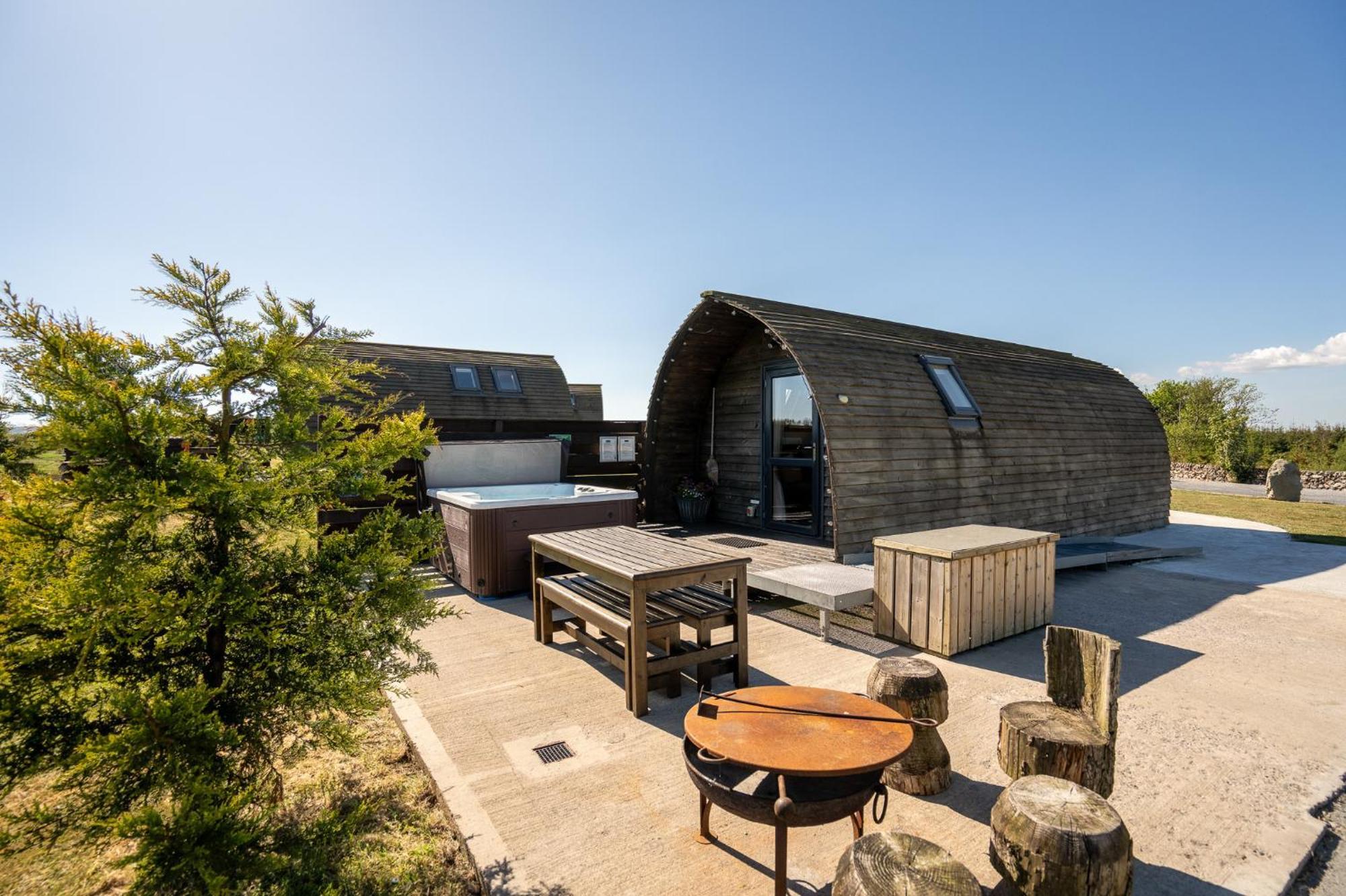 Wigtown By Wigwam Holidays Newton Stewart Phòng bức ảnh