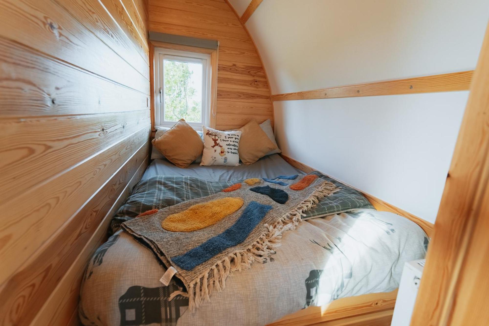 Wigtown By Wigwam Holidays Newton Stewart Phòng bức ảnh