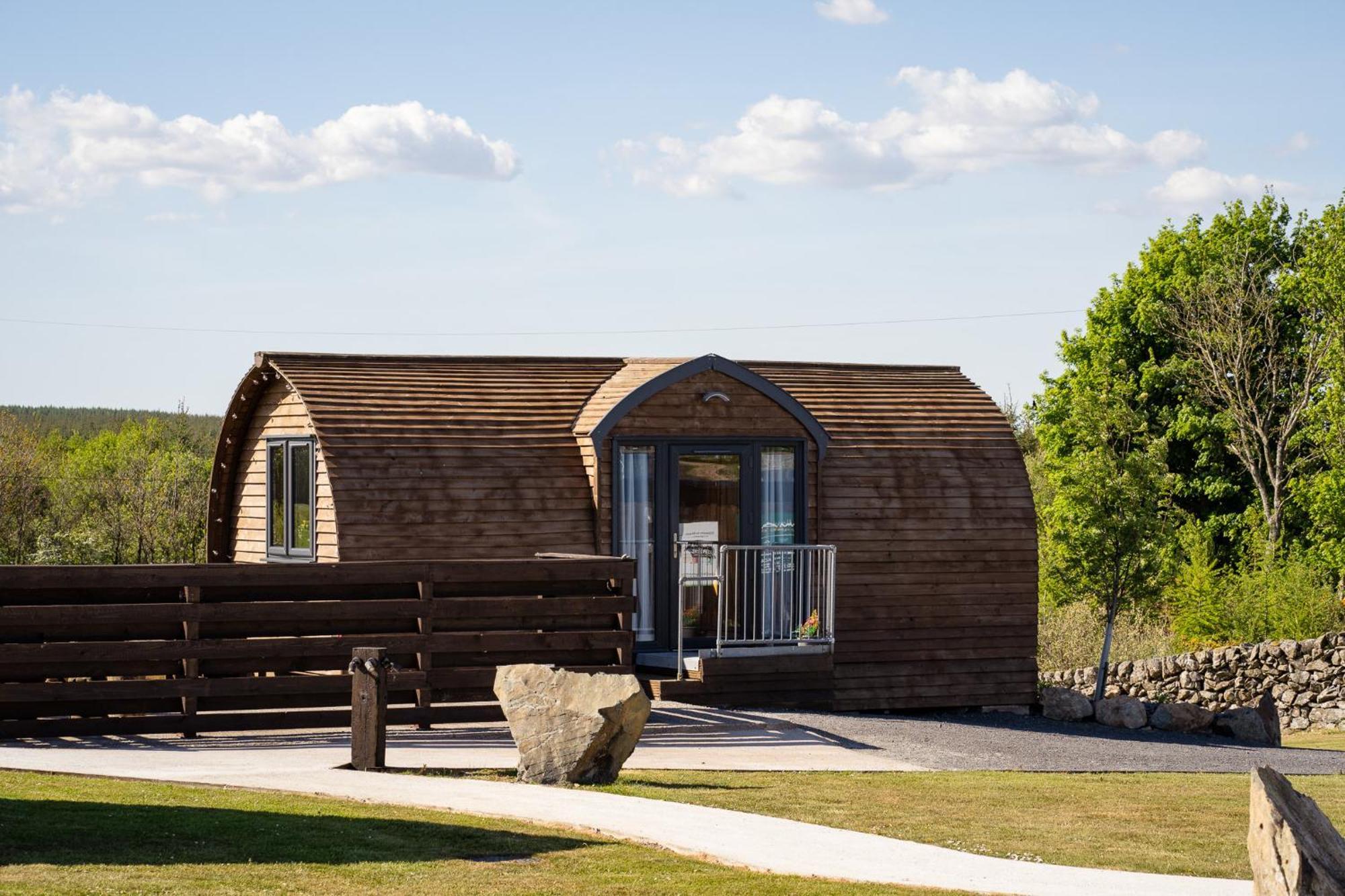 Wigtown By Wigwam Holidays Newton Stewart Ngoại thất bức ảnh
